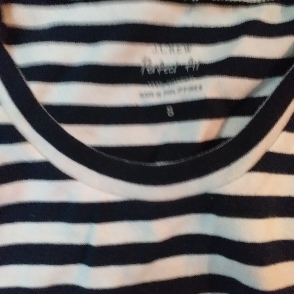 Never worn JCrew top